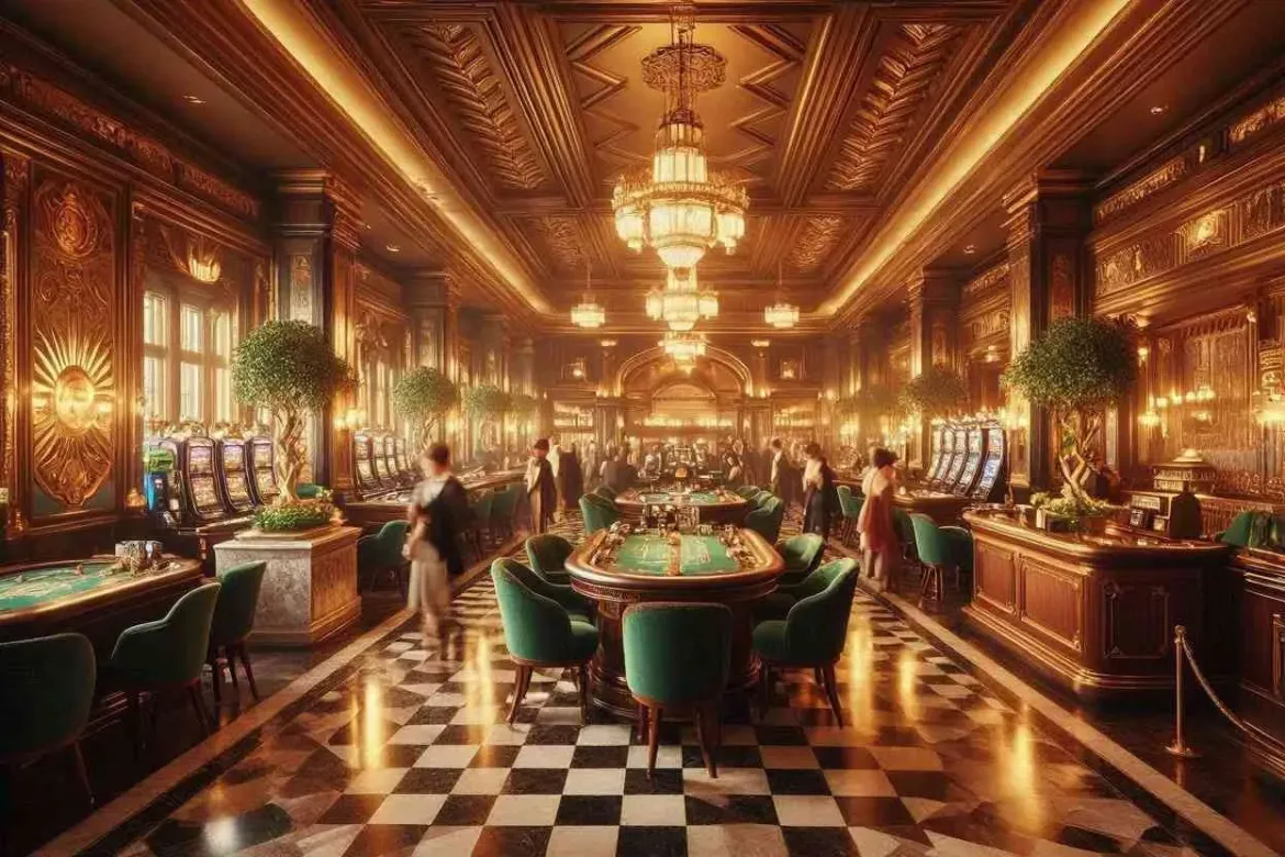 Kudos Mbet Casino